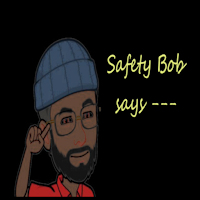 Sasfety Bob Says