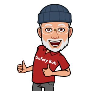Safety bob logo